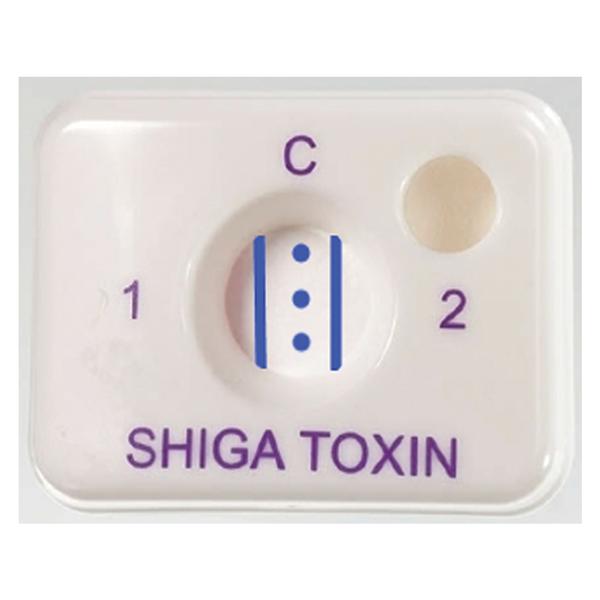 Abbott Rapid DX N.America Quik Chek Fecal Test For Stx1 And Stx2 Toxin Detection 25/Bx - T30625