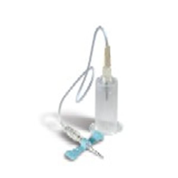 Becton-Dickinson Blood Collection Set Vacutainer 21Gx3/4" Safety Green 20/Bx, 5 Bx/Ca - 367352