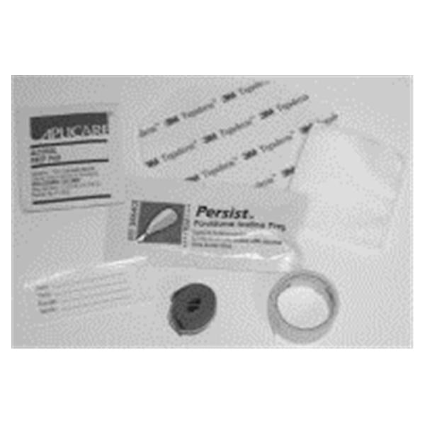 Becton-Dickinson Pack Iv Starter Start Pak With 2X2" Gauze Sponges/Dressing Lf Sterile 25/Bx, 8 Bx/Ca - 386170