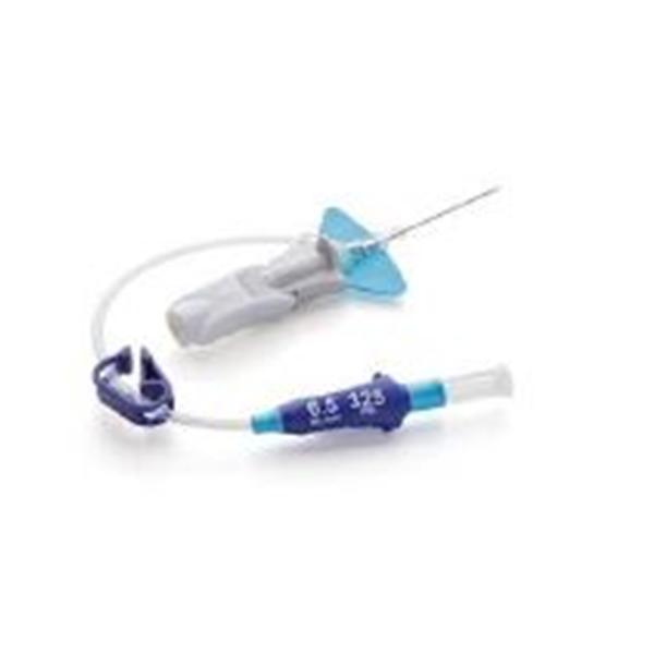 Becton-Dickinson Catheter System Iv Nexiva Diffusics Iv W/ Bld Cntrl 24Gx3/4" 20/Box, 4 Bx/Ca - 383590