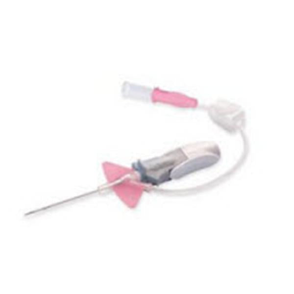 Becton-Dickinson Catheter Iv Nexiva Iv Shielded Closed End 1Prt W/ Wng Grn 18Gx1.25 20/Package, 4 Pk/Ca - 383519