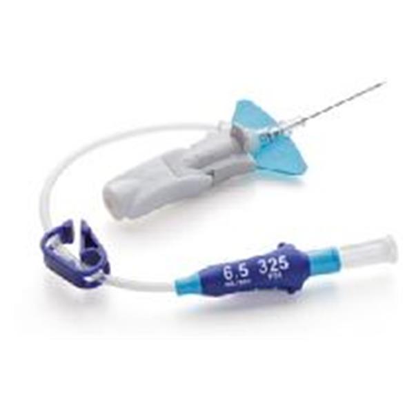 Becton-Dickinson Catheter Iv Nexiva Iv Closed End With Blood Control Technology 20Gx1-1/4" 20/Box, 4 Bx/Ca - 383593