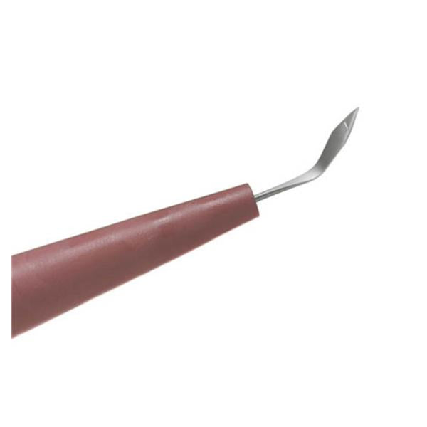 Beaver-Visitec Int Knife Slit Xstar Ophthalmic Angled 45 Degrees Stainless Steel Sterile Disp 10/Bx - 373728