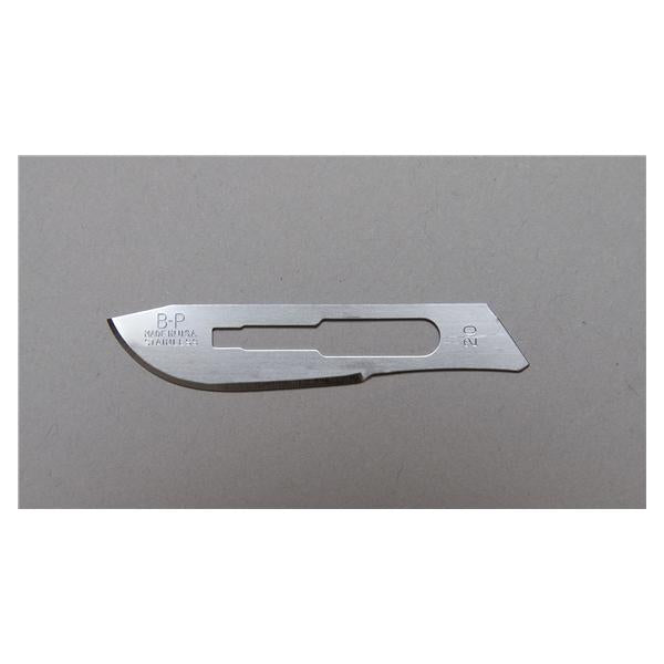 Bard Parker Blade Surgical Bard-Parker Standard/#20 Stainless Steel Sterile Disposable 50/Bx, 3 Bx/Ca - 371220