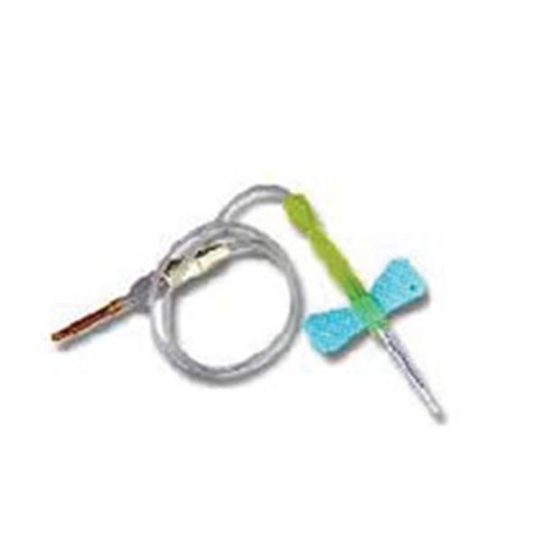 Becton-Dickinson Blood Collection Set Safety-Lok 12" Tubing 23Gx3/4" Safety 50/Bx, 4 Bx/Ca - 367283