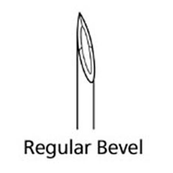 Becton-Dickinson Needle 26Gx5/8" Precisionglide Conventional Regular Wall 100/Bx, 10 Bx/Ca - 305115
