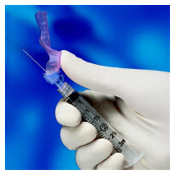 Becton-Dickinson Needle 22Gx1-1/2" Eclipse Safety 100/Bx, 12 Bx/Ca - 305763