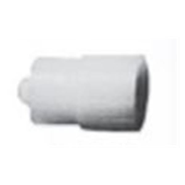 Becton-Dickinson Adapter Connection Cap Male Luer Lock Disposable 50/Case - 408530