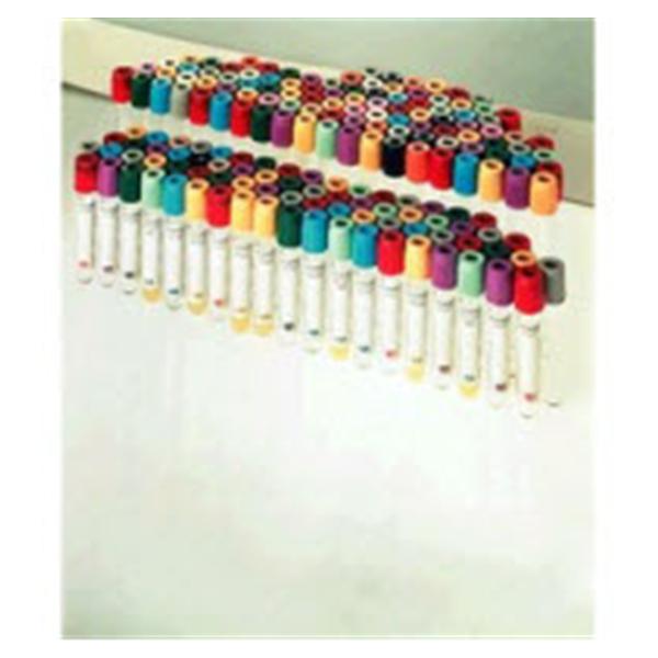 Becton-Dickinson Tube Ven Bc Vacutainer 4Ml 13X75 Plstc Pot Ox/Sod Fl Ligth Gry 100/Bx, 10 Bx/Ca - 367922