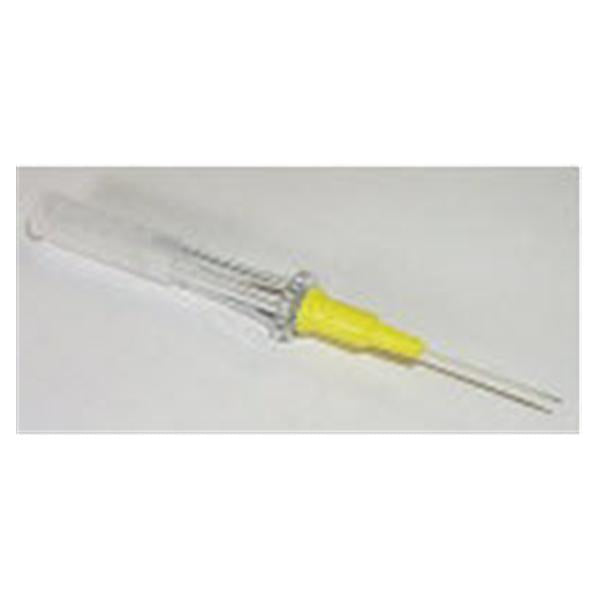 Becton-Dickinson Catheter Peripheral Venous Angiocath Iv Pink 20Gx1-3/20" 50/Box, 4 Bx/Ca - 381134