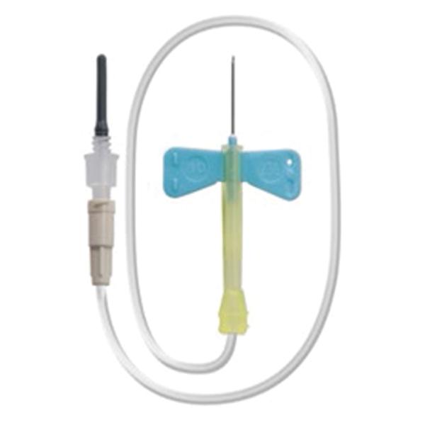 Becton-Dickinson Blood Collection Set Safety-Lok 23Gx3/4" Safety 50/Bx, 4 Bx/Ca - 367297