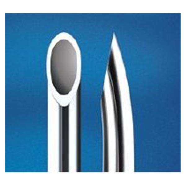 Becton-Dickinson Needle Tuohy Epidural Perisafe 18Gx3-1/2" Sterile 10/Bx, 5 Bx/Ca - 405018