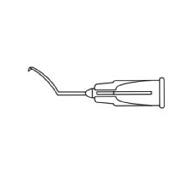 Beaver-Visitec Int Cystotome Irrigating 25Gx5/8" Blumenthal 10/Pk - 585113