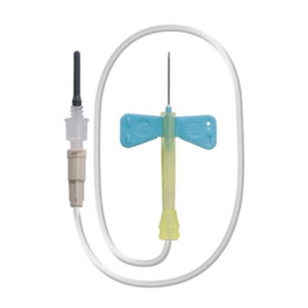 Becton-Dickinson Blood Collection Set Safety-Lok 25Gx3/4" Safety 50/Bx - 367294