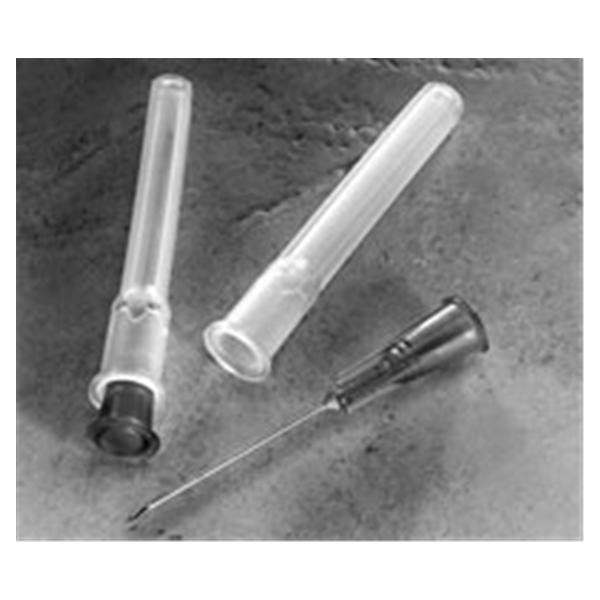 Becton-Dickinson Needle 23Gx1" Precisionglide Conventional Thin Wall 100/Bx, 10 Bx/Ca - 305193