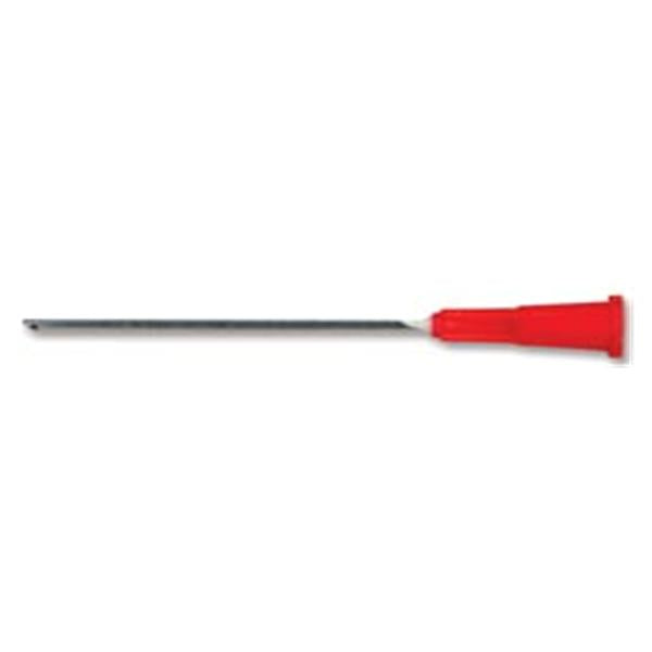 Becton-Dickinson Needle 18Gx1-1/2" Blunt Fill Conventional 100/Bx, 10 Bx/Ca - 305211