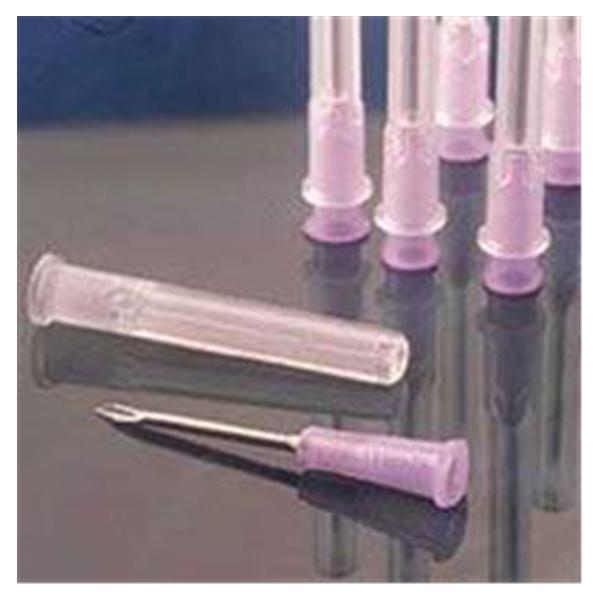 Becton-Dickinson Needle 18Gx1-1/2" Precisionglide Conventional Regular Wall 100/Bx, 10 Bx/Ca - 305196