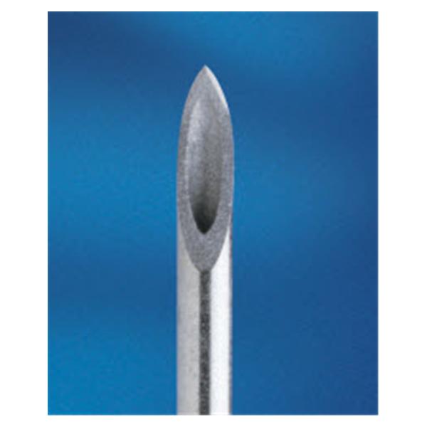 Becton-Dickinson Needle Quincke Spinal 22Gx1-1/2" Sterile 25/Bx, 4 Bx/Ca - 405161