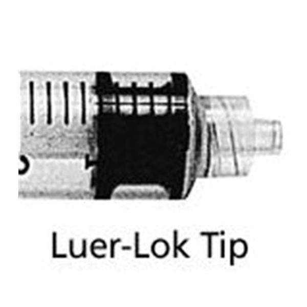 Becton-Dickinson Syringe/Needle 3Cc Luer Lock 21Gx1-1/2" Conventional 100/Bx - 309599