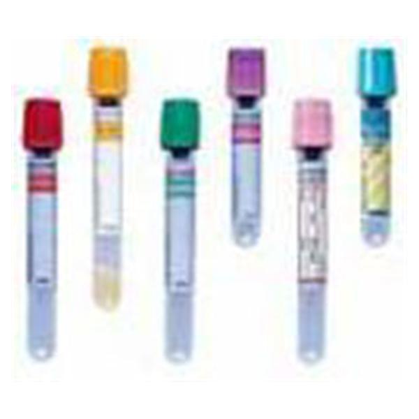 Becton-Dickinson Tube Venous Blood Collection Vacutainer 10Ml 16X100Mm Gls Sod Hep 158 Grn 100/Bx, 10 Bx/Ca - 366480
