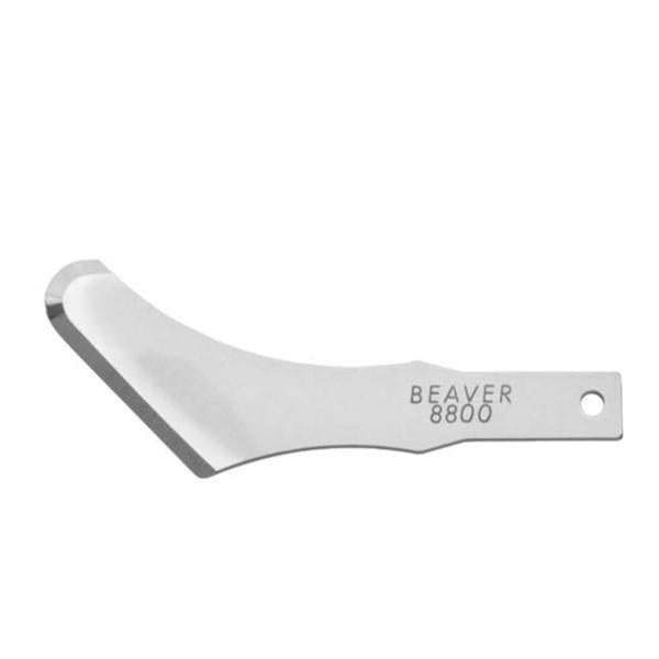 Beaver-Visitec Int Blade Chisel #88 Stainless Steel Non-Sterile Disposable 5/Ca - 378800
