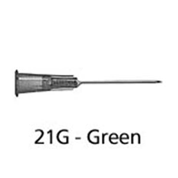Becton-Dickinson Needle 21Gx2" Precisionglide Conventional Regular Wall 100/Bx - 305129