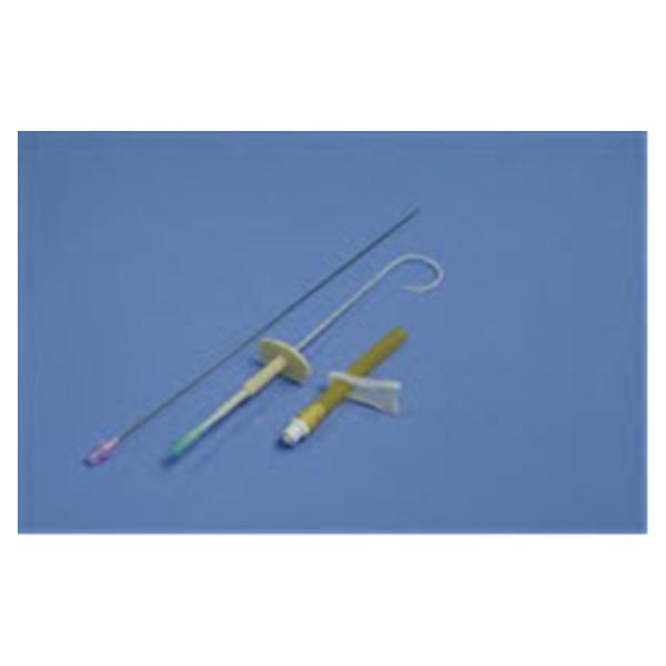 Becton-Dickinson Tray Catheter Bonnano Fep Polymer 14Gx275Mm Suprapubic Disposable Sterile 6/Ca - 408289