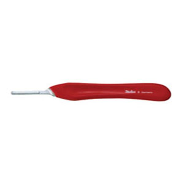 Miltex-Integra Handle Knife #6 Plastic/Stainless Steel Tip 1/Ea - 43941