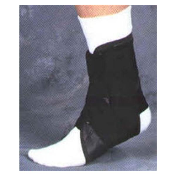 DJO Support Stabilizing Ankle Nylon/Mesh Black Size X-Large Universal Ea - 110451506000