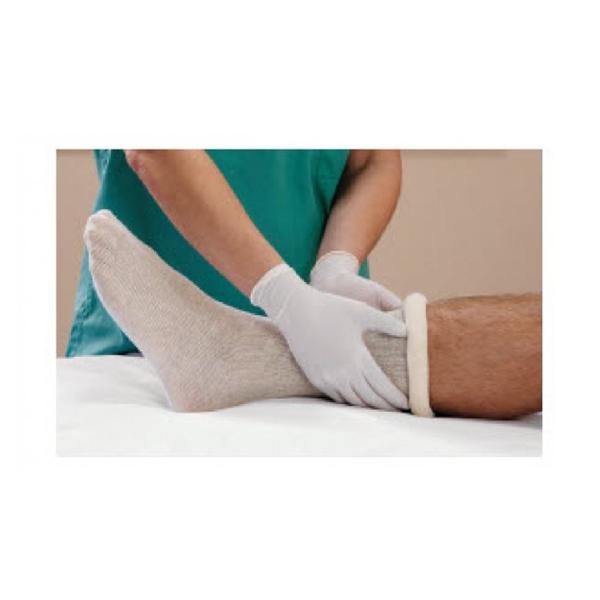 Alba-Waldensian Stockinette Orthopedic Cotton 8"X25Yd Tubular Natural Lf Ns 4Rl/Ca - 81820