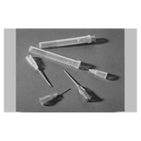 Exel International Needle 22Gx1-1/2" Conventional 100/Bx, 20 Bx/Ca - 26412