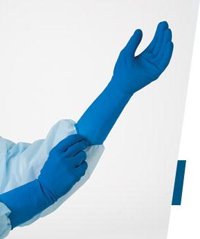 Latex Examination Gloves