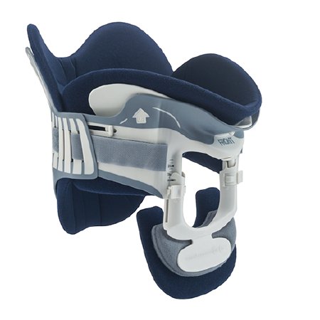 Ossur Rigid Cervical Collar Adjustable Neck Circumference