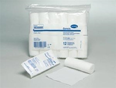 Derma Sciences WM0830 Bandnet Elastic Dressing Retainer, 8x30 Precut | Rubber/Elastic | Medium