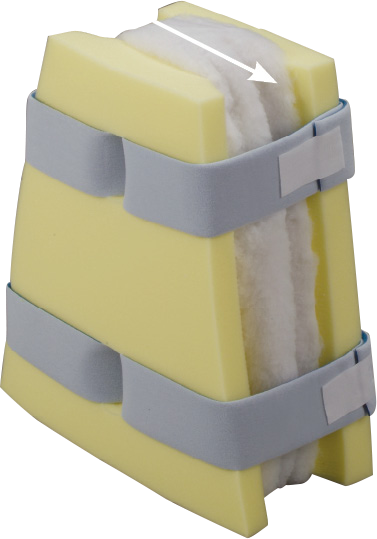  Hip Abduction Positioner