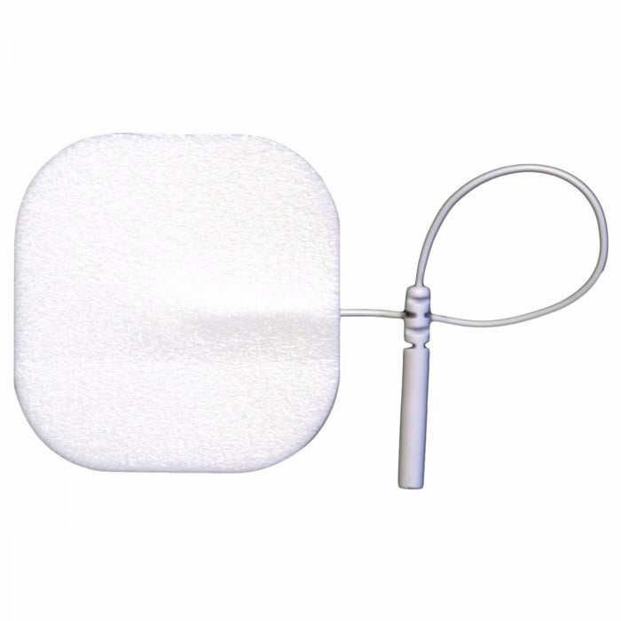 White Cloth Electrodes