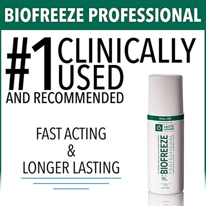 Performance Health Biofreeze Professional